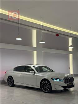 بي ام دبليو الفئة 7